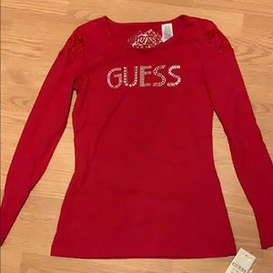 Long sleeve womens shirt